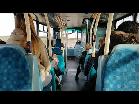 Lovely ZF | Rareish Allocation | Arriva Northumbria 7486 | Sapphire X21 | Volvo B7Tl Gemini 1