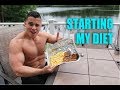 My New Diet - My Macros And Calories