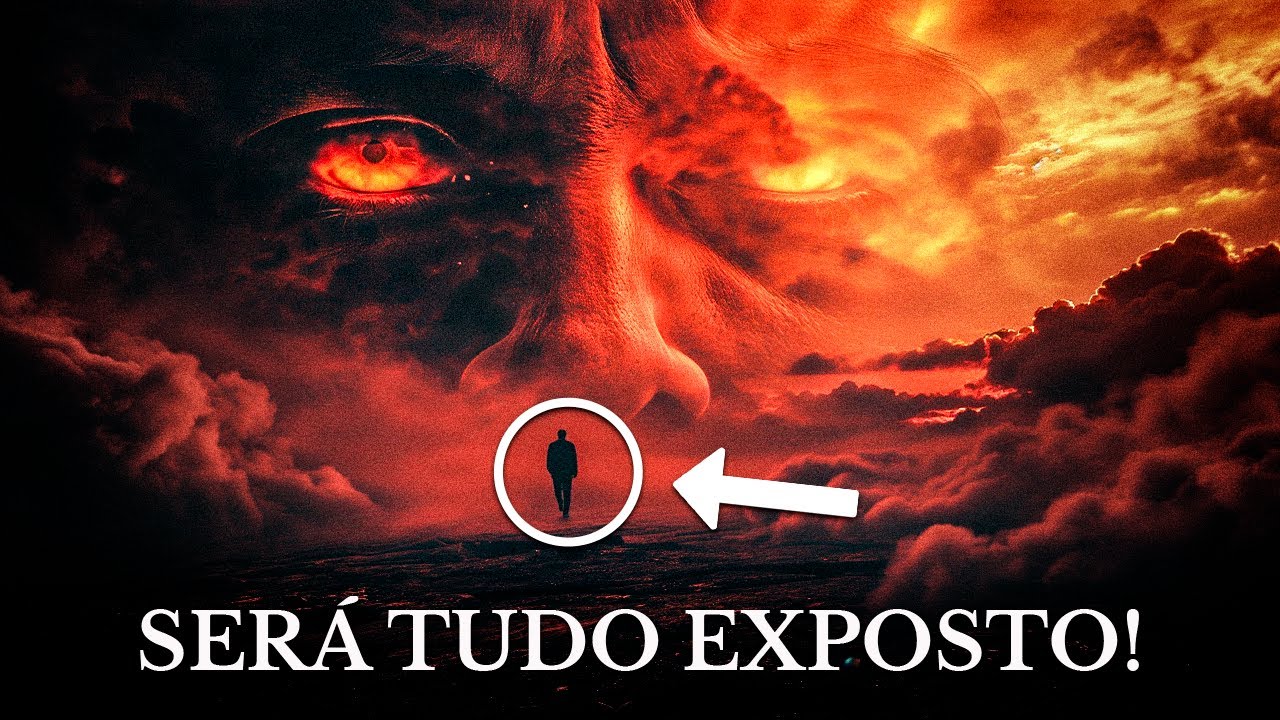 As ações de Satanás são expostas, Depois de partir do céu...