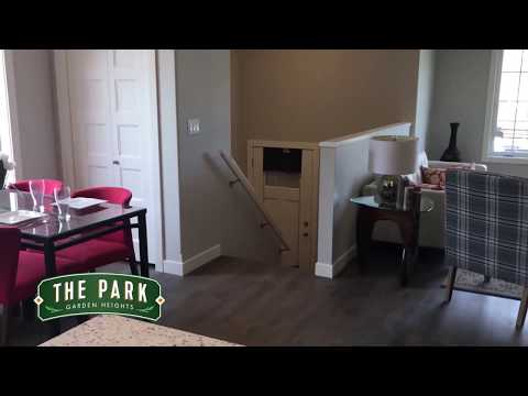 Banff Bi-Level at The Park at Garden Heights