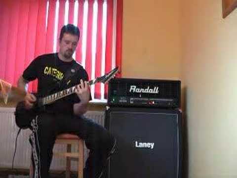 Randall RH150 G3 - Quick view (high-gain)