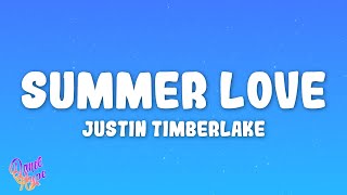 Justin Timberlake - Summer Love