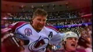 preview picture of video '9/11 and 2001 Devils Vs. Avalanche Stanley Cup'