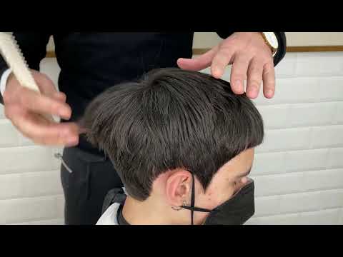 Soft crop, il Taglio maschile spiegato semplice | Step by step