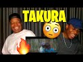 Takura - Wandachuza (Visualiser) | REACTION