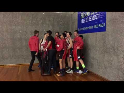 Norths Bears U14 M: Ratchaphak Prekpanarut