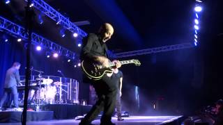 21.  This Is How A Heart Breaks - Rob Thomas - Durant, OK 3/14/15