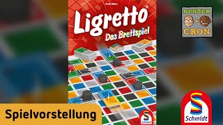 Ligretto: Das Brettspiel - Brettspiel - Spielvorstellung