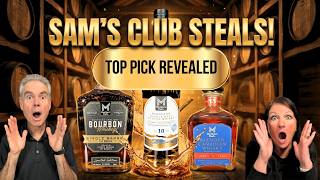 We Found the Best Value Bourbon at Sam's Club! (Member's Mark Review)