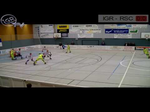 20091205 IGR-RSC 1.Halbzeit Rollhockey HD