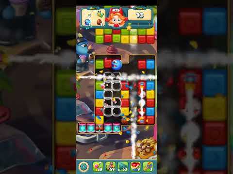 Toy Blast level 6203