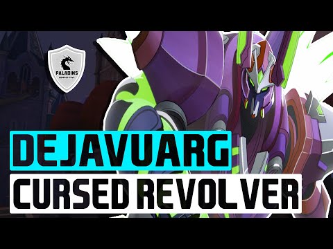 DejavuArg Androxus Competitive l CURSED REVOLVER l Immortal X11