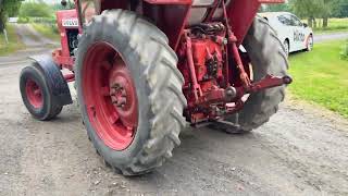 Volvo BM T 650 wheel tractor for sale - Image 4 | Agroline BW Volvo BM T 650 wheel tractor | Image 4 - Agroline
