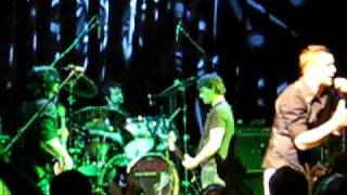 CANDLEBOX &quot;UNDERNEATH IT ALL&quot;@PATRIOTS PLACE - FOXBORO, MA 12-2-08 (WBCN XMAS RAVE)