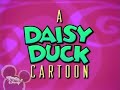 Daisy Duck Cartoon Daisy S Road Trip