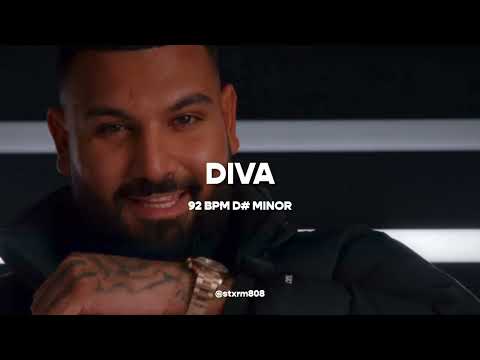 [FREE] Yakary x Bojan Type Beat - "Diva"