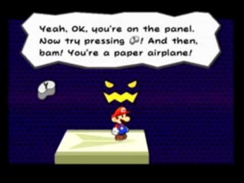 Paper Mario TTYD OST - Curse of the Black Chest