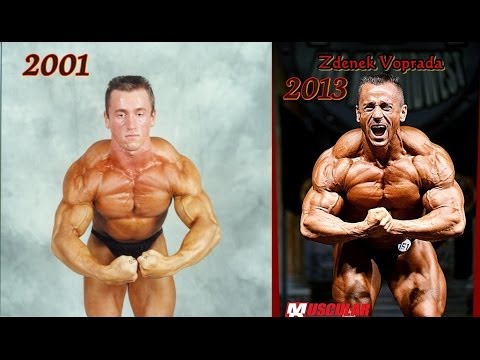 Zdenek Voprada - Leg day - Nohy trenink