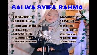 Download lagu Album Sholawat Viral - SALWA SYIFA RAHMA mp3