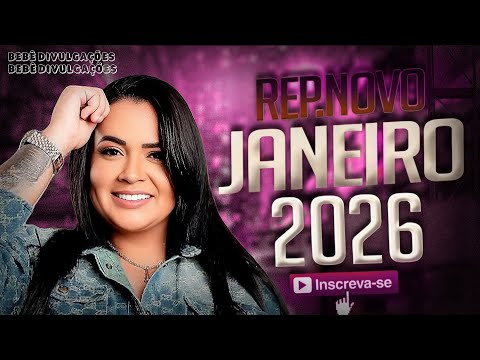 SERESTA DA KLESSINHA REPERTÓRIO JANEIRO 2026