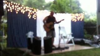 Ace and Skip's June BBQ Party, Jimmy Peters Frampton and 