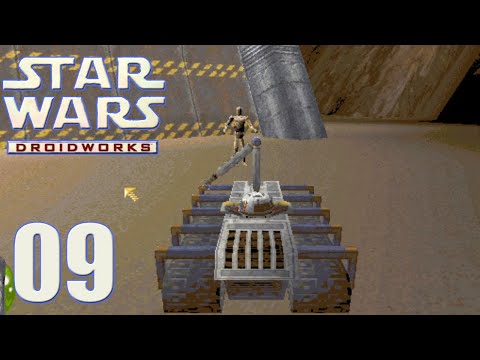 Star Wars Droidworks 9: Is that Hedonismbot?