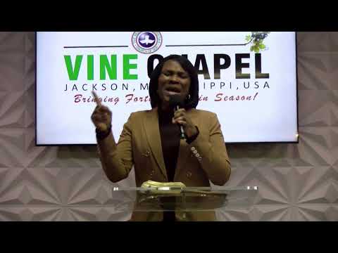 SUNDAY SERVICE 12/10/2023 At RCCG Jackson Mississippi