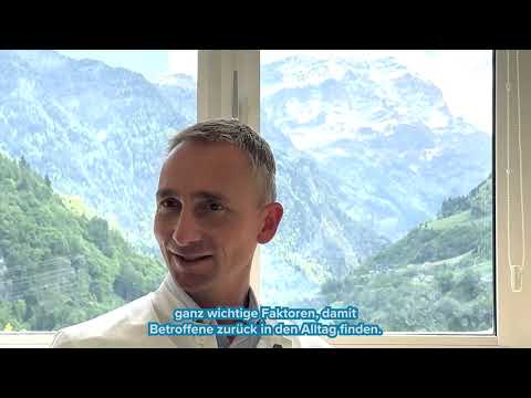 Neurologe Dr. med. Roman Gonzenbach erklärt das Guillain-Barré-Syndrom (GBS)