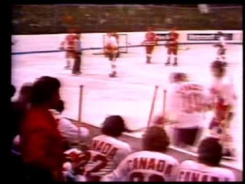 USSR-Canada Summit Series 1972 game 6 part 2