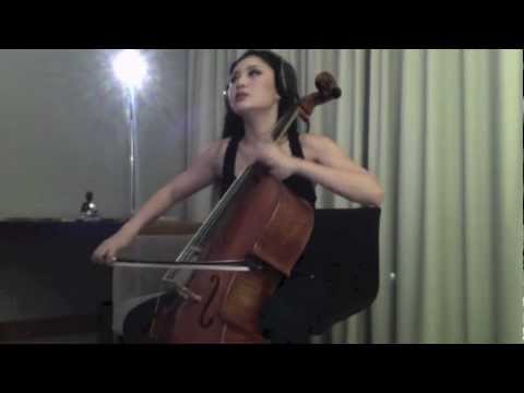 Tina Guo - Hotel Room Cello-ing 