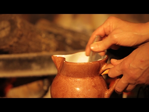 Istrische Weinsuppe in der Humska Konoba