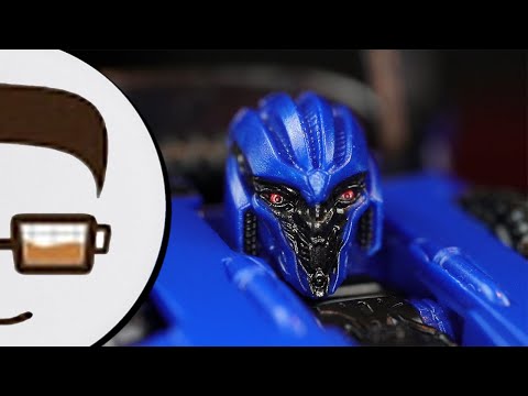 This Figure Dropkicks the Competition - Studio Series Dropkick Review