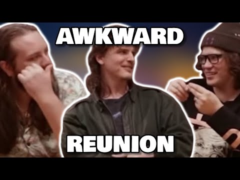 iDUBBBZ AWKWARD REUNION WITH COLD ONES