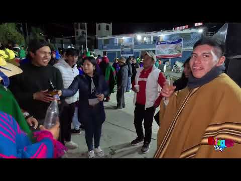 FELIZ 67 ANIVERSARIO DISTRITO SANTIAGO DE CHILCAS