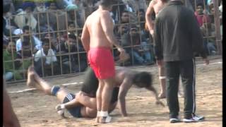 Raisar (Barnala) Kabaddi Tournament 26 Jan 2015 Part 1 by Kabaddi365.com