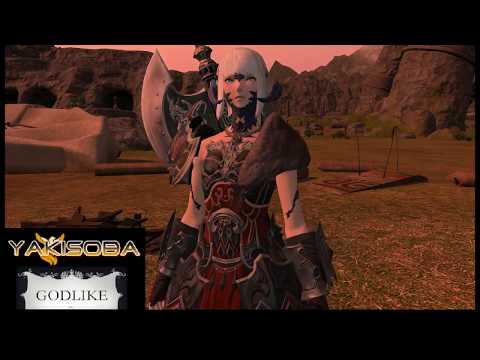 FFXIV 4.0 Warrior Quests Lv68-70