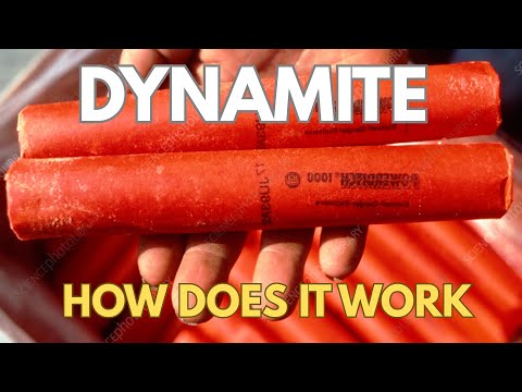 The Explosive Science of Dynamite: How Alfred Nobel Changed History