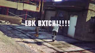 EBKxBlixky Latin Kings Setup