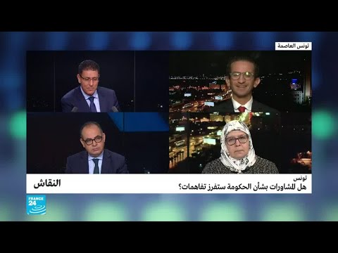 تونس هل المشاورات بشأن الحكومة ستفرز تفاهمات؟