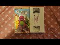 Opening Closing To Barney What A World We Share 1999 VHS