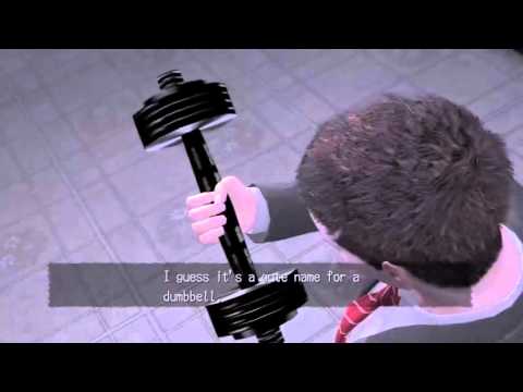 deadly premonition the director's cut #2