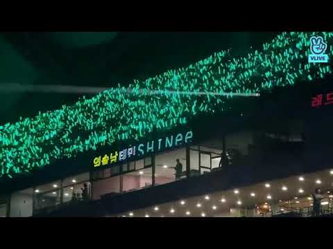 [180512] DREAM CONCERT 2018 - SHINee's Taemin (Intro + Move + Danger)