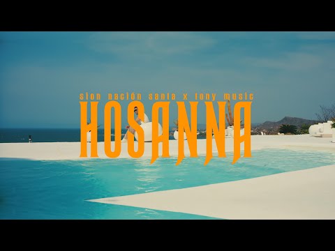 Sion Nación Santa and Tony Music