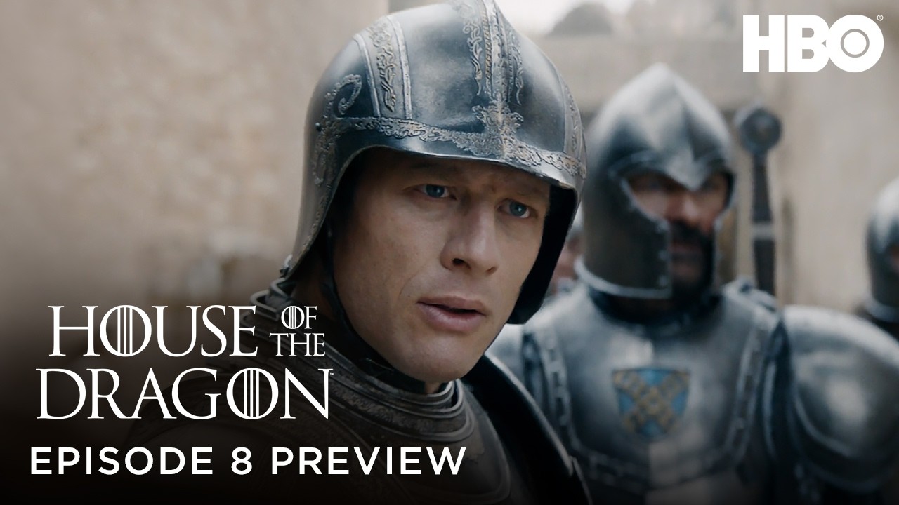 House of the Dragon | Episode 8 Preview | HBO Max - YouTube