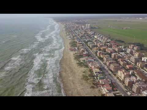 Torvaianica dal Drone 4K