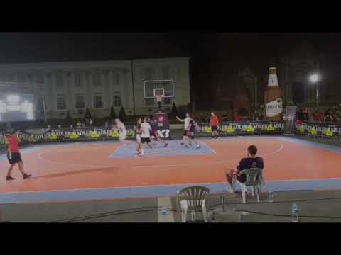 Roman Čimbur highlights - 3X3 Đakovo