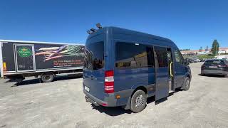 Mercedes-Benz Sprinter 316 CDI passenger van | Image 4 - Autoline