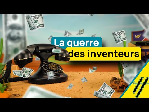 The invention of the telephone was truly the Wild West!