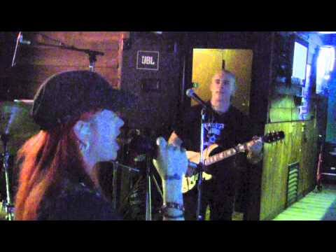 THE ELECTED OFFICIALS "Holiday In Cambodia" at Shenanigans, San Antonio, Tx. April 11, 2015