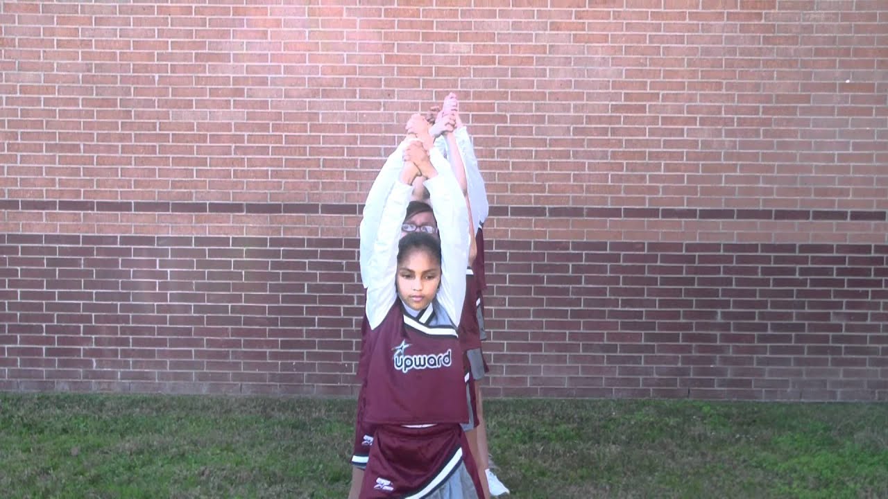 Pom Routine ripple line